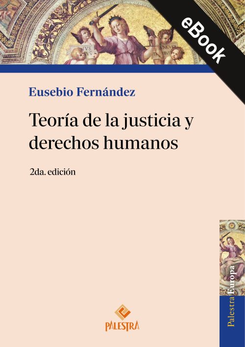 Teoría de la justicia y derechos humanos (eBook)