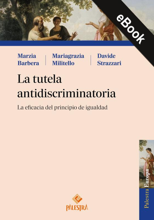 La tutela antidiscriminatoria (eBook)