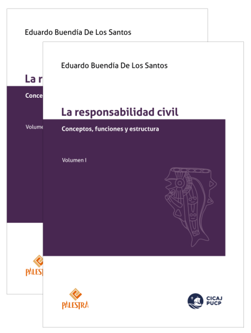 La responsabilidad civil (2 Vols.)