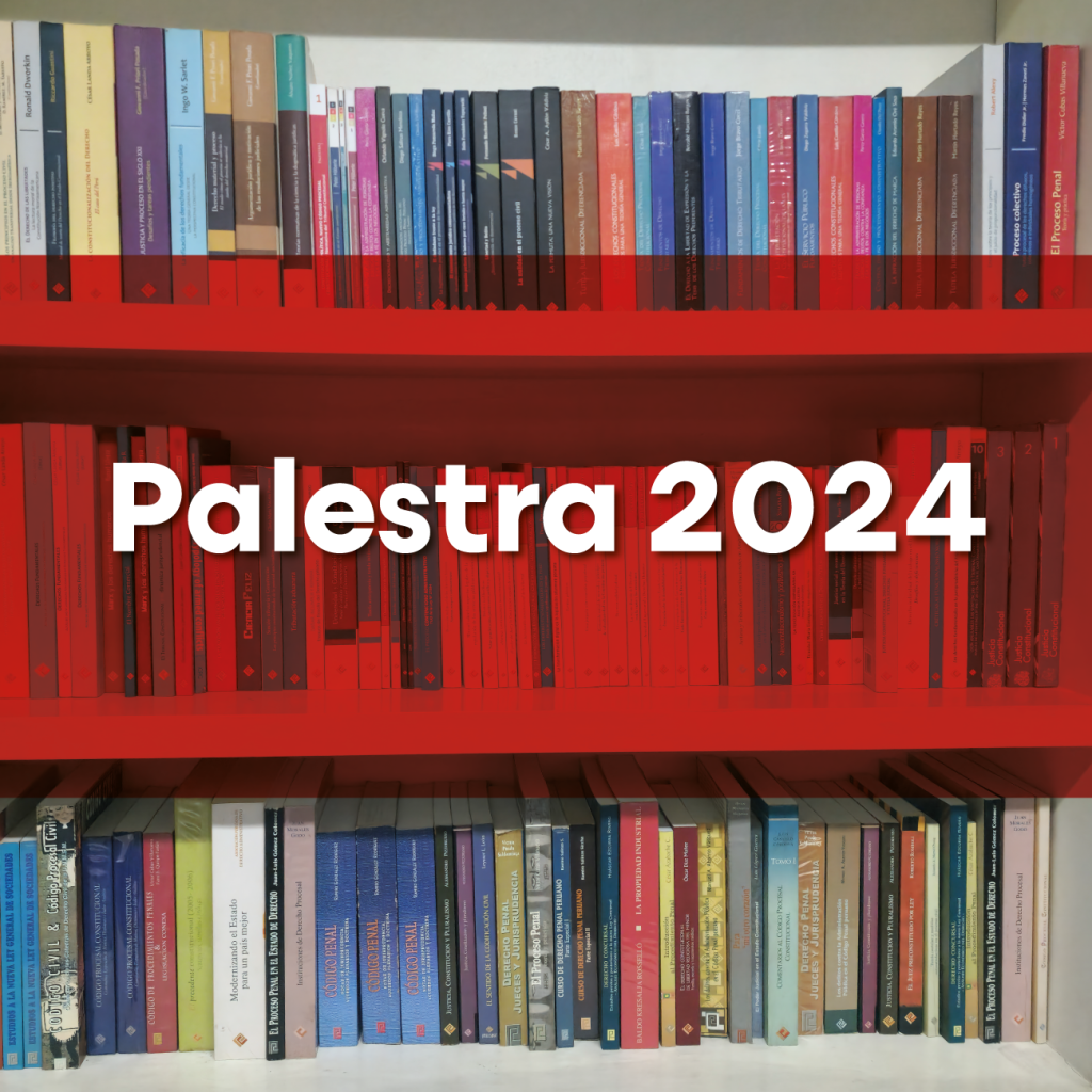 PALESTRA 2024: MÁS ALLÁ DE LOS LIBROS