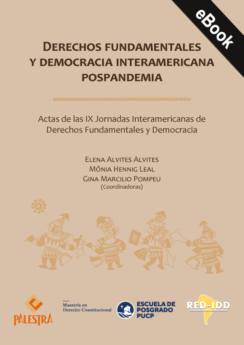 Derechos fundamentales y democracia interamericana pospandemia (eBook)