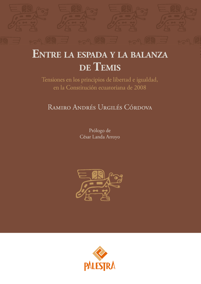 Entre la espada y la balanza de Temis