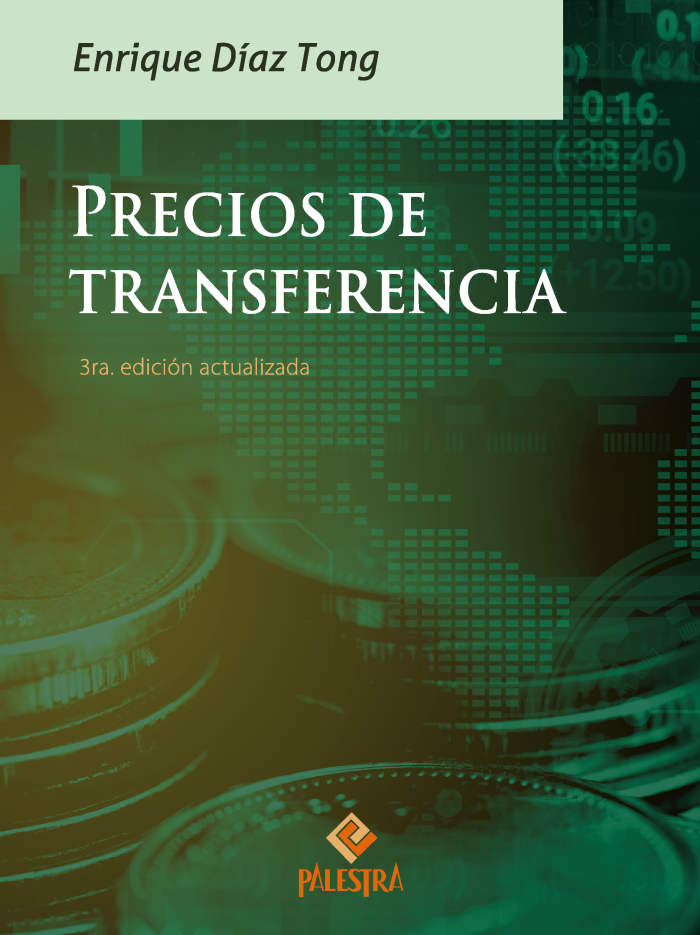 Precios de transferencia (3era. Edición)