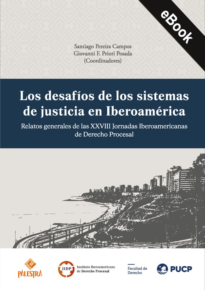 Los desafíos de  los sistemas de justicia en Iberoamérica (eBook)