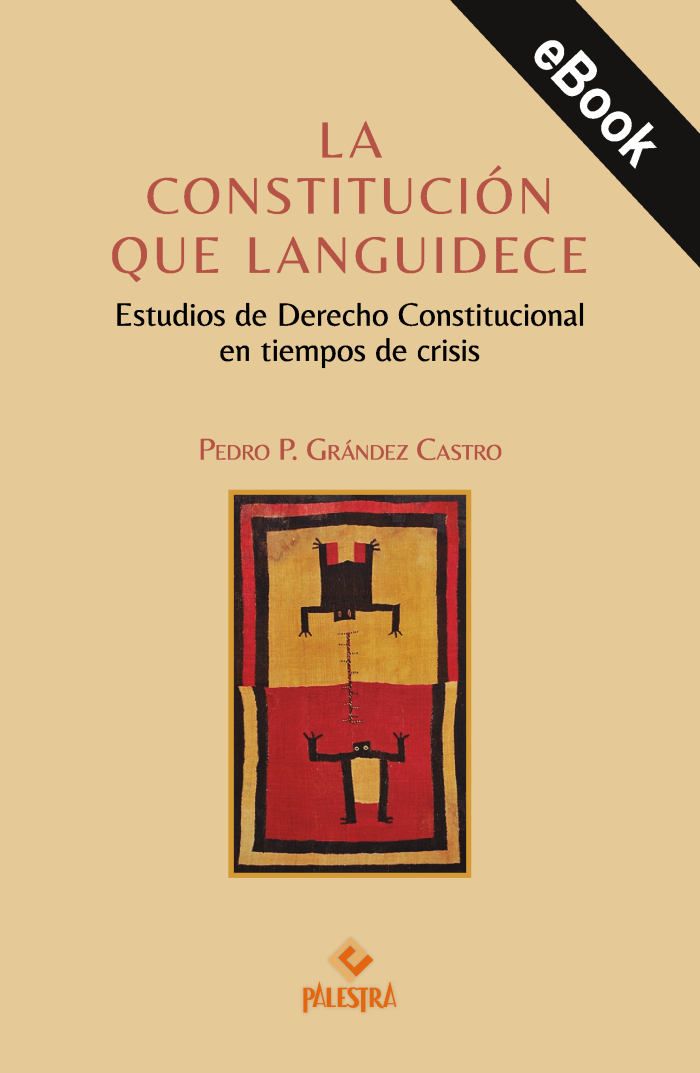 La Constitución que languidece (eBook)