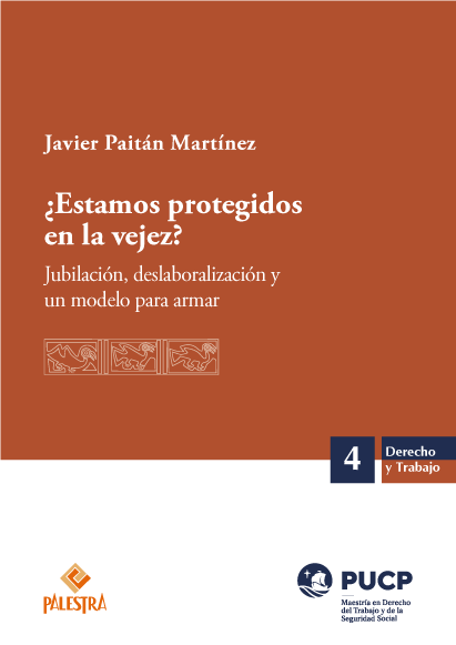 BAJO LA LUPA JURÍDICA: «¿ESTAMOS PROTEGIENDO EN LA VEJEZ?» DE JAVIER PAITÁN EN PALABRAS DEL PROFESOR SEBASTIÁN PIZARRO