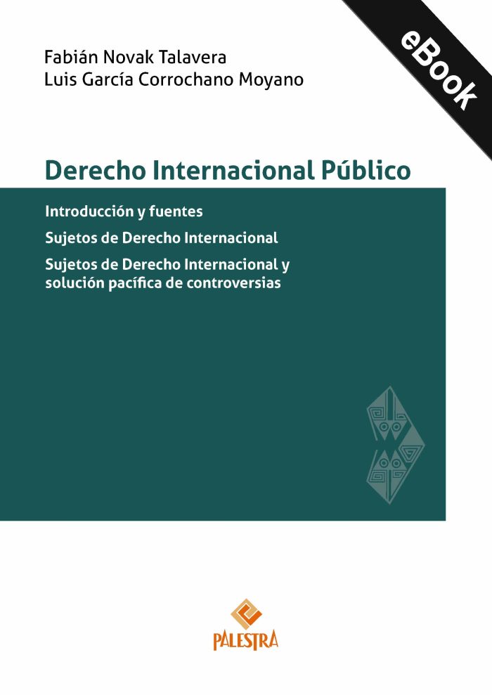 Derecho Internacional Público (eBook)
