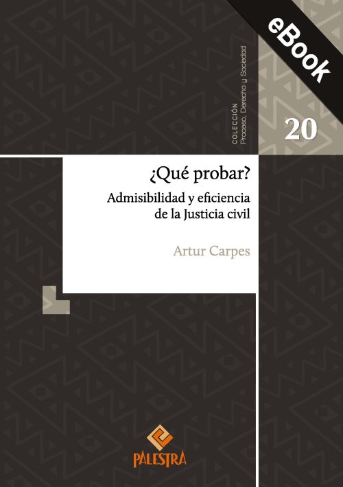 ¿Qué probar? (eBook)