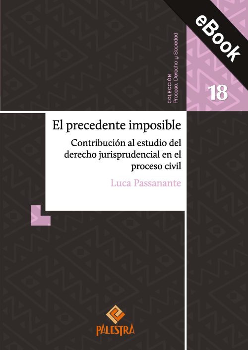 El precedente imposible (eBook)