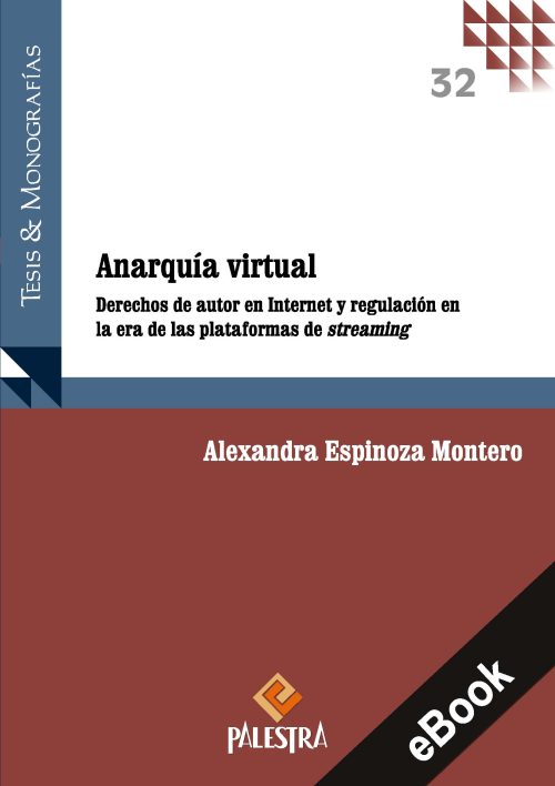 Anarquía virtual (eBook)