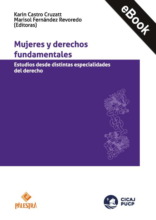 Mujeres y derechos fundamentales (eBook)