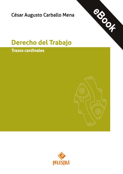 Derecho del trabajo (eBook)