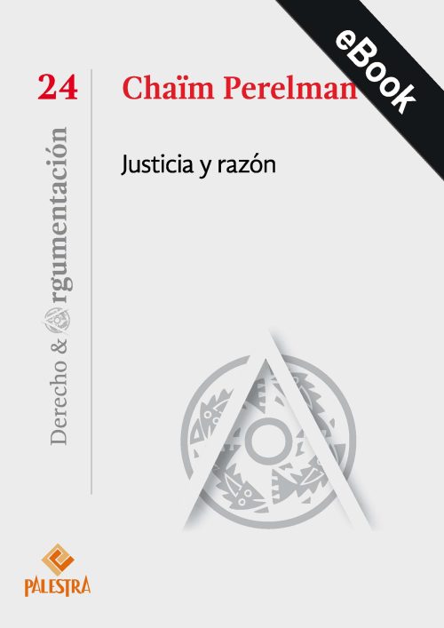 Justicia y razón (eBook)