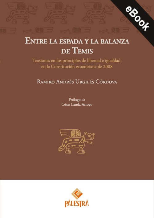 Entre la espada y la balanza de Temis (eBook)