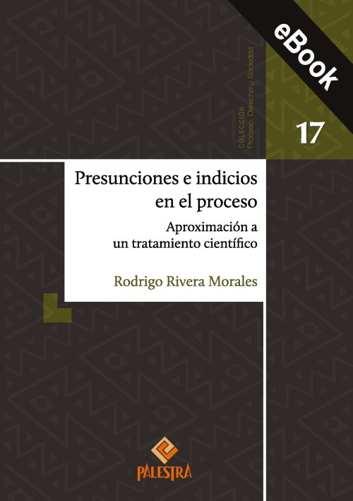 Presunciones e indicios en el proceso (eBook)