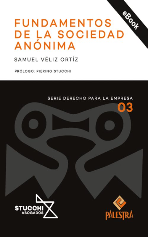 Fundamentos de la Sociedad Anónima (eBook)