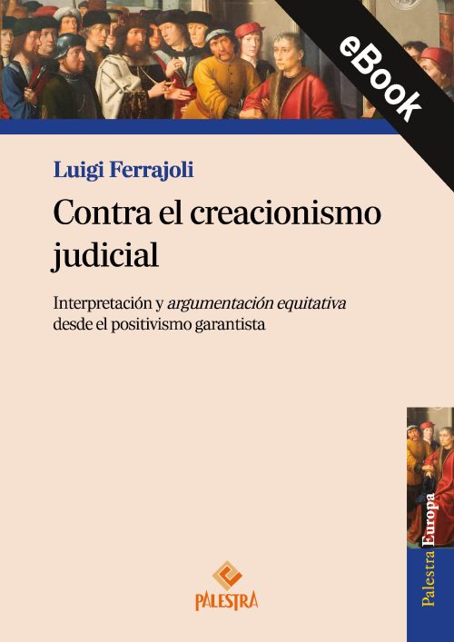 Contra el creacionismo judicial (eBook)