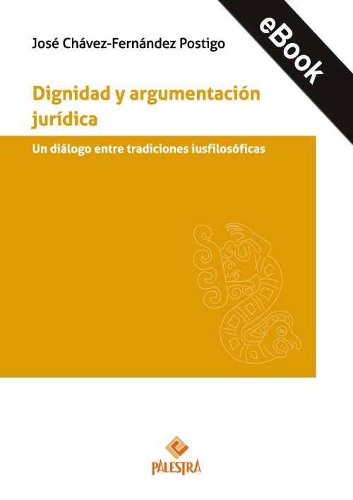 Dignidad y argumentación jurídica (eBook)