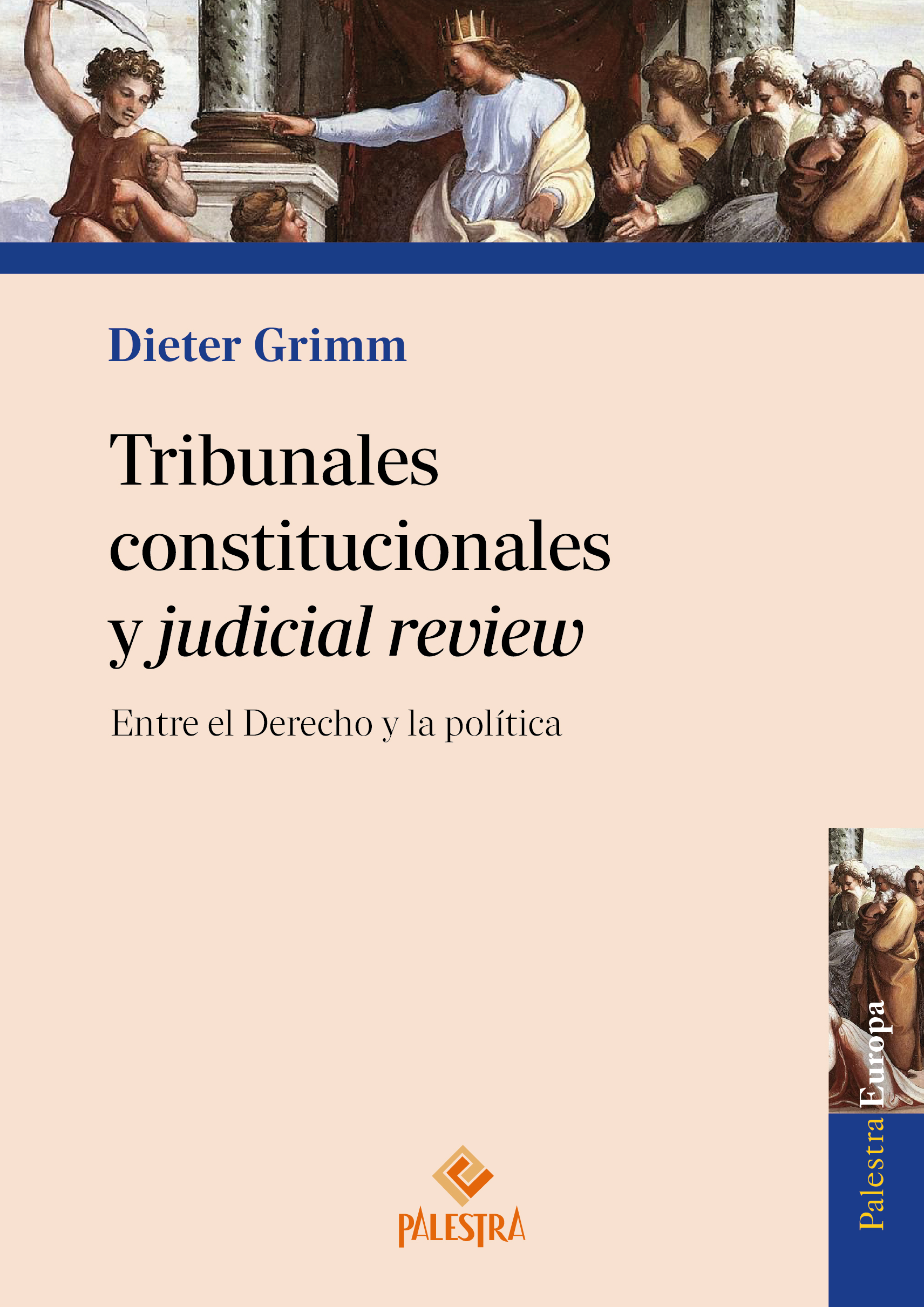 Tribunales constitucionales y judicial review