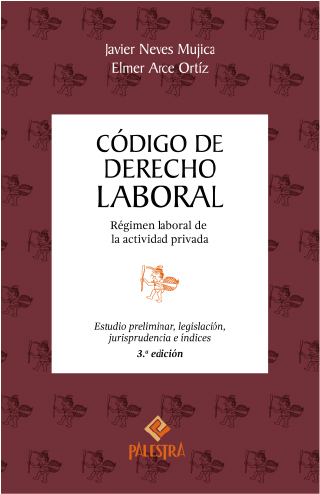 Código de Derecho Laboral (3ra. Edición)