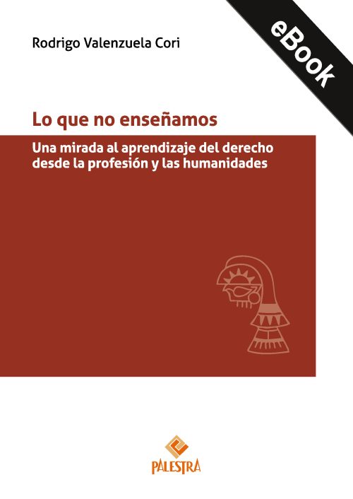 Lo que no enseñamos (eBook)