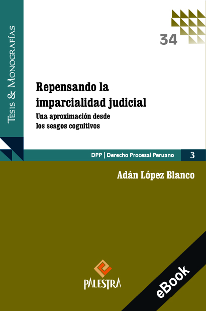 Repensando la imparcialidad judicial (eBook)